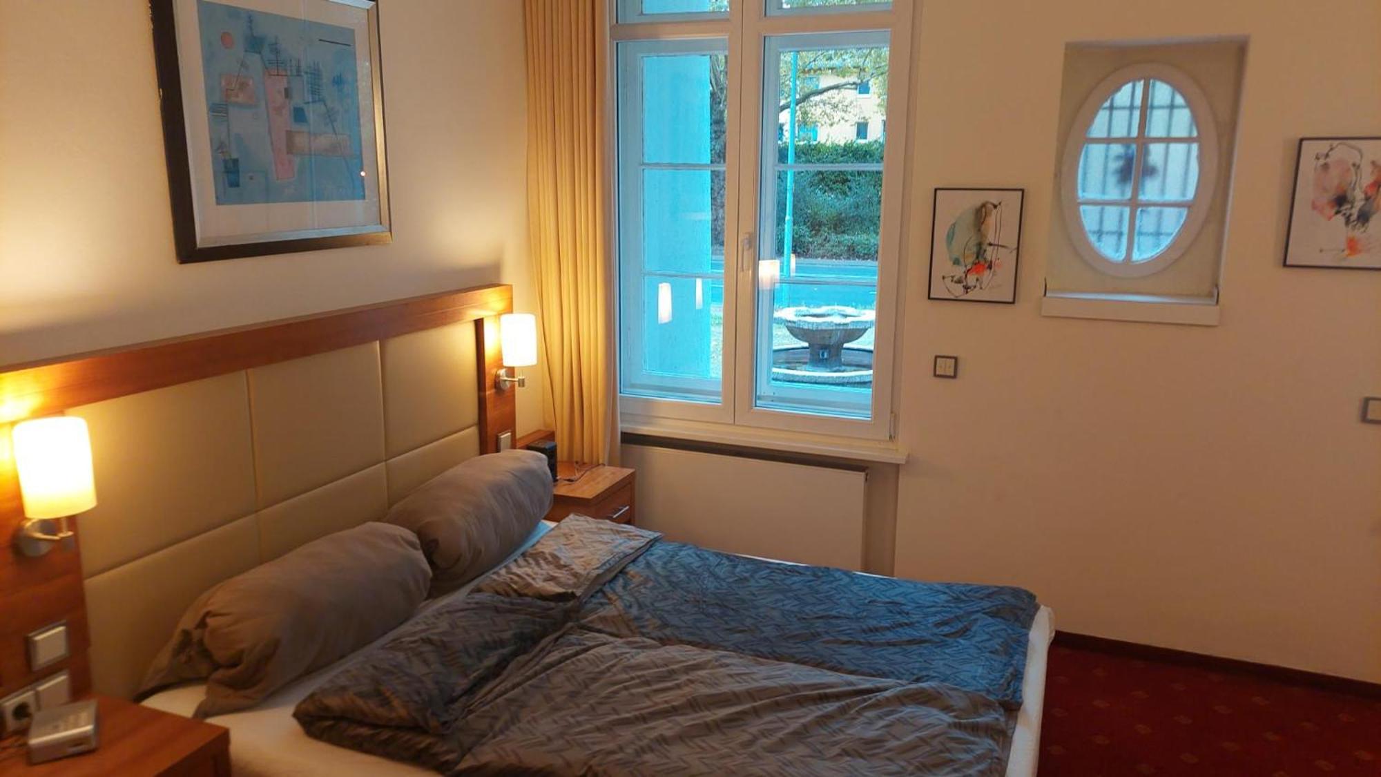 Die Villa, Zimmer 26, Dz Leverkusen Eksteriør billede