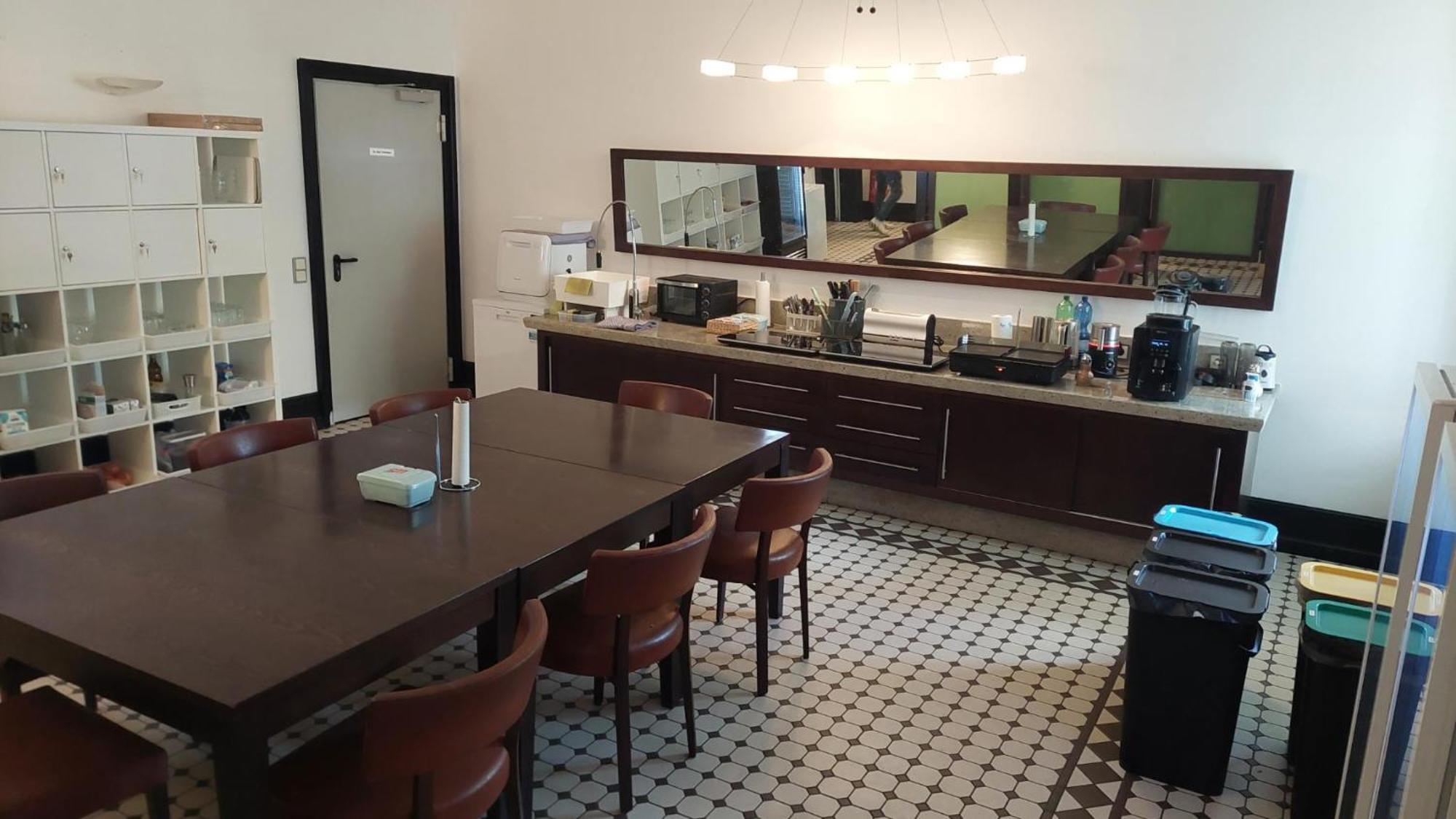 Die Villa, Zimmer 26, Dz Leverkusen Eksteriør billede
