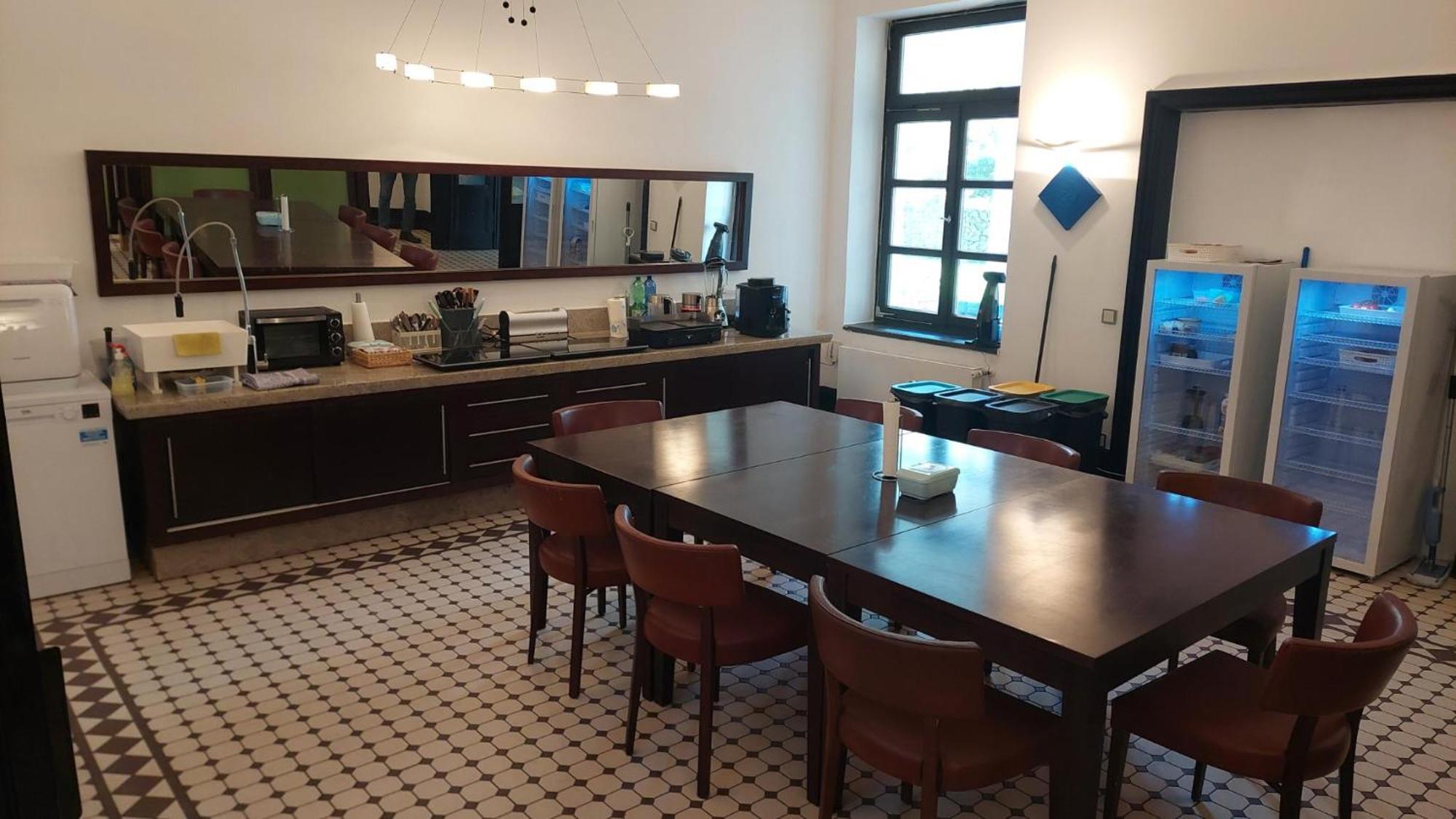 Die Villa, Zimmer 26, Dz Leverkusen Eksteriør billede