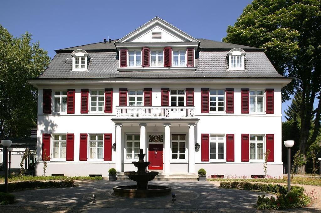 Die Villa, Zimmer 26, Dz Leverkusen Eksteriør billede
