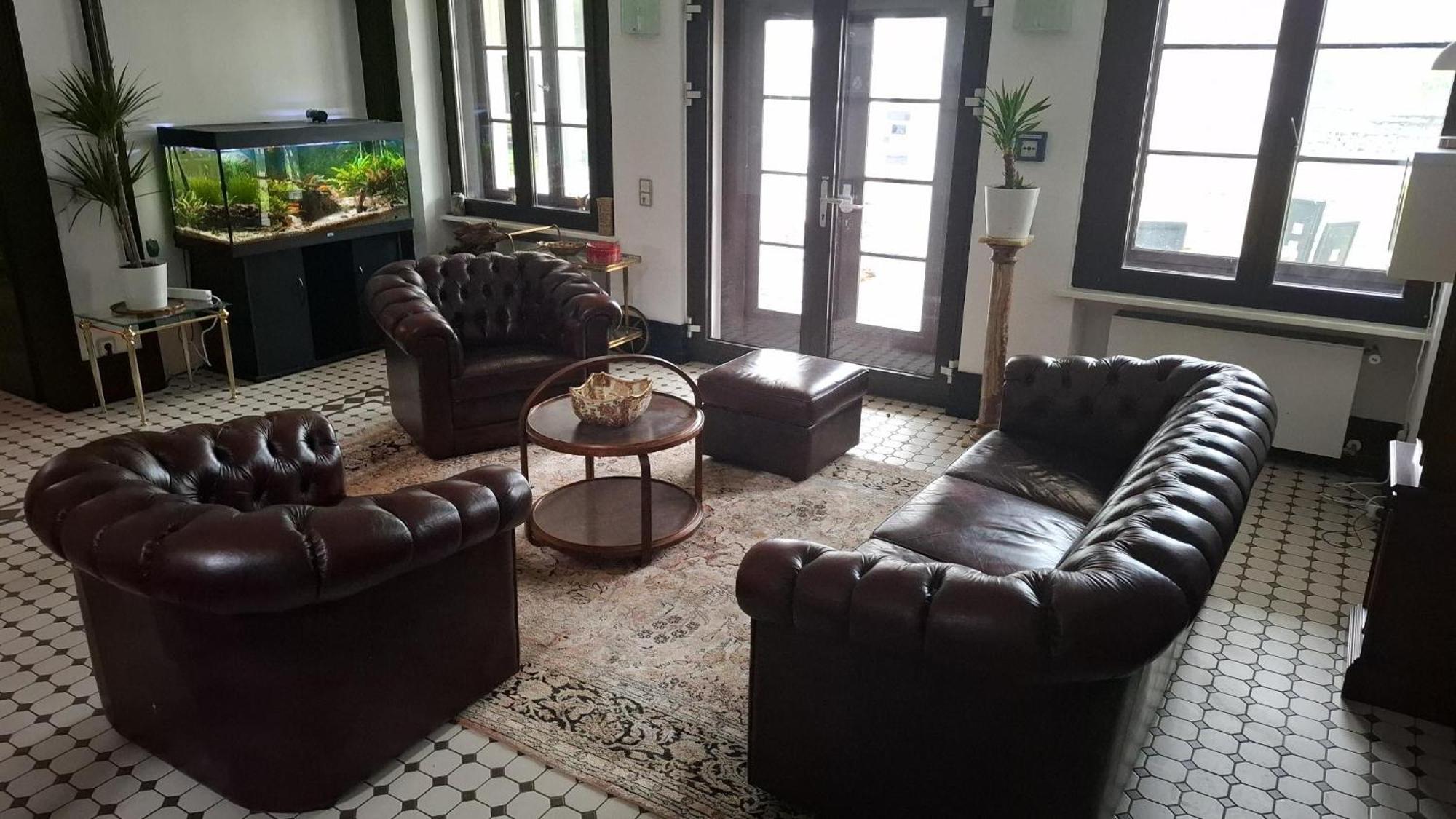 Die Villa, Zimmer 26, Dz Leverkusen Eksteriør billede