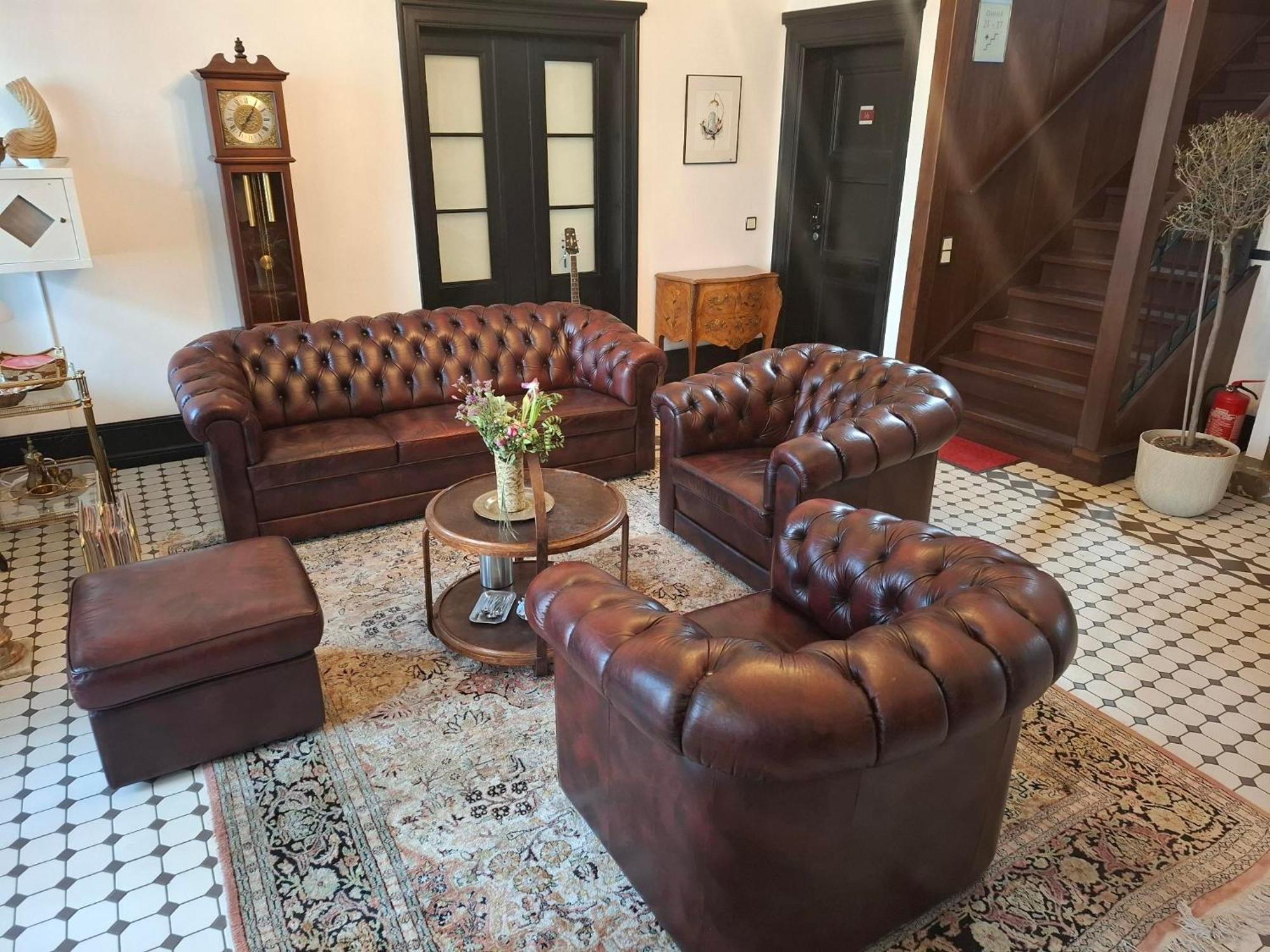 Die Villa, Zimmer 26, Dz Leverkusen Eksteriør billede